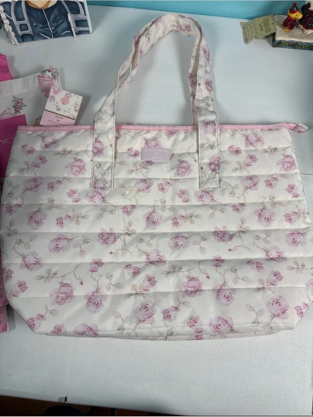 HUGE Loveshackfancy x target yoobi bundle